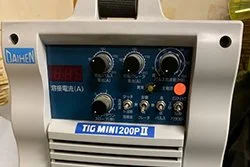 TIG溶接機